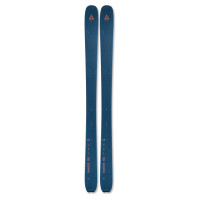 Горные лыжи Fischer Ranger 102 синие без креплений (2024)