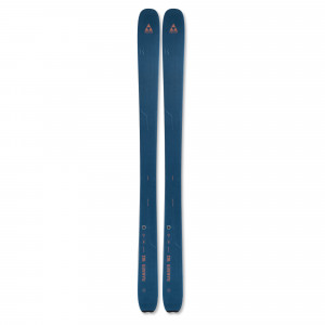 Горные лыжи Fischer Ranger 102 синие без креплений (2024) 
