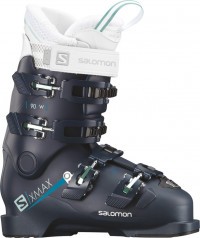 Горнолыжные ботинки Salomon X Max 90 W petrol bl/petrol b (2019)