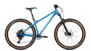 Велосипед FORMAT 1312 29&quot; синий (2021) 