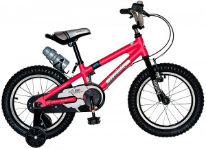 Велосипед Royal Baby Freestyle 14&quot; красный (2021) 