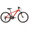 Велосипед Novatrack Extreme 24" терракотовый рама: 11" (2024) - Велосипед Novatrack Extreme 24" терракотовый рама: 11" (2024)