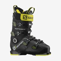 Горнолыжные ботинки Salomon Select HV 120 Black/Belluga/Race Blue (2022)