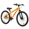 Велосипед Foxx Brief 24" оранжевый (2026) - Велосипед Foxx Brief 24" оранжевый (2026)