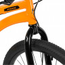 Велосипед Foxx Brief 24" оранжевый (2026) - Велосипед Foxx Brief 24" оранжевый (2026)