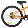 Велосипед Foxx Brief 24" оранжевый (2026) - Велосипед Foxx Brief 24" оранжевый (2026)