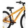 Велосипед Foxx Brief 24" оранжевый (2026) - Велосипед Foxx Brief 24" оранжевый (2026)