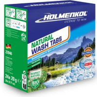 Средство для стирки одежды Holmenkol Natural Wash Tabs (22946)