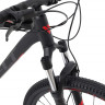 Велосипед Welt Ridge 2.0 HD 27 matt black рама: 20" (2024) - Велосипед Welt Ridge 2.0 HD 27 matt black рама: 20" (2024)
