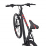 Велосипед Welt Ridge 2.0 HD 27 matt black рама: 20" (2024) - Велосипед Welt Ridge 2.0 HD 27 matt black рама: 20" (2024)