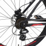 Велосипед Welt Ridge 2.0 HD 27 matt black рама: 20" (2024) - Велосипед Welt Ridge 2.0 HD 27 matt black рама: 20" (2024)