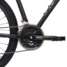 Велосипед Welt Ridge 2.0 HD 27 matt black рама: 20" (2024) - Велосипед Welt Ridge 2.0 HD 27 matt black рама: 20" (2024)