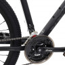 Велосипед Welt Ridge 2.0 HD 27 matt black рама: 20" (2024) - Велосипед Welt Ridge 2.0 HD 27 matt black рама: 20" (2024)