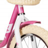 Велосипед Novatrack Maple 16" розовый (2025) - Велосипед Novatrack Maple 16" розовый (2025)