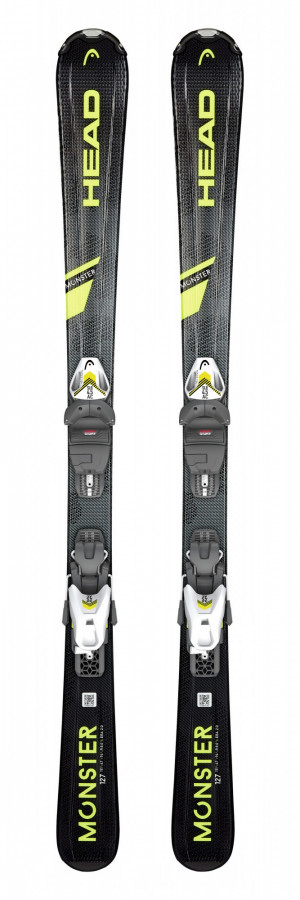 Горные лыжи Head Monster SLR Pro + Крепление SLR 4.5 GW AC (2020) 
