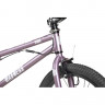 Велосипед Stark Madness BMX 2 20" фиолетово-серый/перламутр/черный (2024) - Велосипед Stark Madness BMX 2 20" фиолетово-серый/перламутр/черный (2024)
