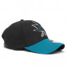 Бейсболка Atributika&Club NHL San Jose Sharks черная (55-58 см) 31225 - Бейсболка Atributika&Club NHL San Jose Sharks черная (55-58 см) 31225
