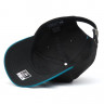 Бейсболка Atributika&Club NHL San Jose Sharks черная (55-58 см) 31225 - Бейсболка Atributika&Club NHL San Jose Sharks черная (55-58 см) 31225