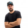 Бейсболка Atributika&Club NHL San Jose Sharks черная (55-58 см) 31225 - Бейсболка Atributika&Club NHL San Jose Sharks черная (55-58 см) 31225
