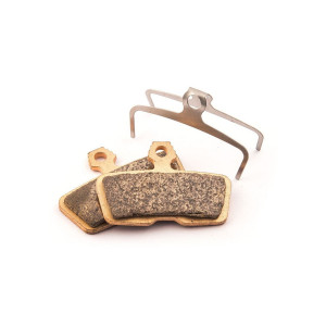 Торм. колод. CLARKS VX858C 3-342 диск. полимер. AVID CODE 2011 ONWARDS (10) 