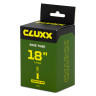 Велокамера Cluxx 18x1.75/2.125 Schrader AV40 - Велокамера Cluxx 18x1.75/2.125 Schrader AV40