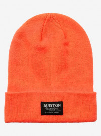 Шапка Burton MNS KACTSBNCH TALL Tetra Orange (2022)