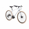 Велосипед Bear Bike Perm 28" белый (2021) - Велосипед Bear Bike Perm 28" белый (2021)