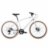 Велосипед Bear Bike Perm 28" белый (2021) - Велосипед Bear Bike Perm 28" белый (2021)