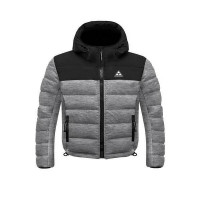 Пуховик мужской Fischer Polar черный