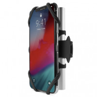 Держатель для смартфона Bone Bike Tie Pro Pack 4.0"-6.5" черный