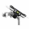 Держатель для смартфона Bone Bike Tie Pro Pack 4.0"-6.5" черный - Держатель для смартфона Bone Bike Tie Pro Pack 4.0"-6.5" черный