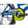 Велосипед Novatrack Urban 18" синий (2020) - Велосипед Novatrack Urban 18" синий (2020)