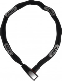 Замок Abus Steel-O-Chain 8807K/110 05-0082519, черный