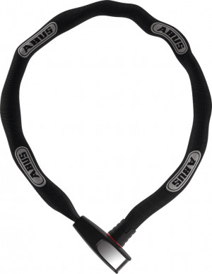 Замок Abus Steel-O-Chain 8807K/110 05-0082519, черный 