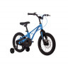 Велосипед Novatrack Blast 16" синий (2024) - Велосипед Novatrack Blast 16" синий (2024)