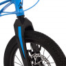 Велосипед Novatrack Blast 16" синий (2024) - Велосипед Novatrack Blast 16" синий (2024)