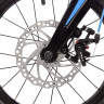 Велосипед Novatrack Blast 16" синий (2024) - Велосипед Novatrack Blast 16" синий (2024)