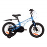 Велосипед Novatrack Blast 16" синий (2024) - Велосипед Novatrack Blast 16" синий (2024)