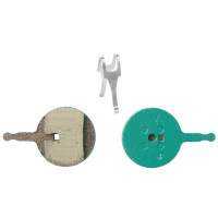 Колодки тормозные Promax P1 для Avid BB5 Clarks CMS-17 Promax DSK-310/710/913