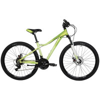 Велосипед Stinger Laguna Evo 26" зеленый рама: 15" (2024)
