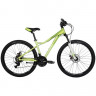 Велосипед Stinger Laguna Evo 26" зеленый рама: 15" (2024) - Велосипед Stinger Laguna Evo 26" зеленый рама: 15" (2024)
