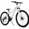 Велосипед Dewolf Ridly JR 26 белый/светло-голубой/черный (2021) - Велосипед Dewolf Ridly JR 26 белый/светло-голубой/черный (2021)