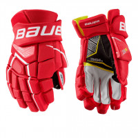 Перчатки Bauer Supreme 3S S21 INT red (1059184)