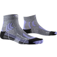 Носки X-Socks Trek Retina Low Cut Women Grey Multi Melange