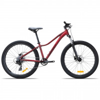 Велосипед Aspect Oasis Pro 26" SE красный рама: S (2026)
