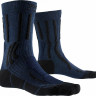Носки X-Socks Trek X Ctn Midnight Blue Melange/Opal Black - Носки X-Socks Trek X Ctn Midnight Blue Melange/Opal Black