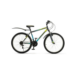 Велосипед TOPGEAR 26&quot; Forester серый градиент ВН26432К (2021) 