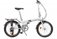 Велосипед Shulz Max Multi 20 white (2022)