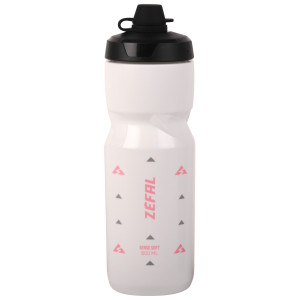 Фляга Zefal Sense Soft 80 No-Mud white 800 мл 