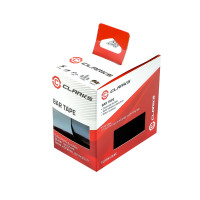 Лента на руль CHBT-0101 CHBT-0101 3-263 EVA Bartape+крепеж+заглушки, 3 мм, черный
